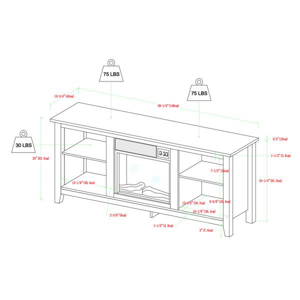 Kneeland Media Console