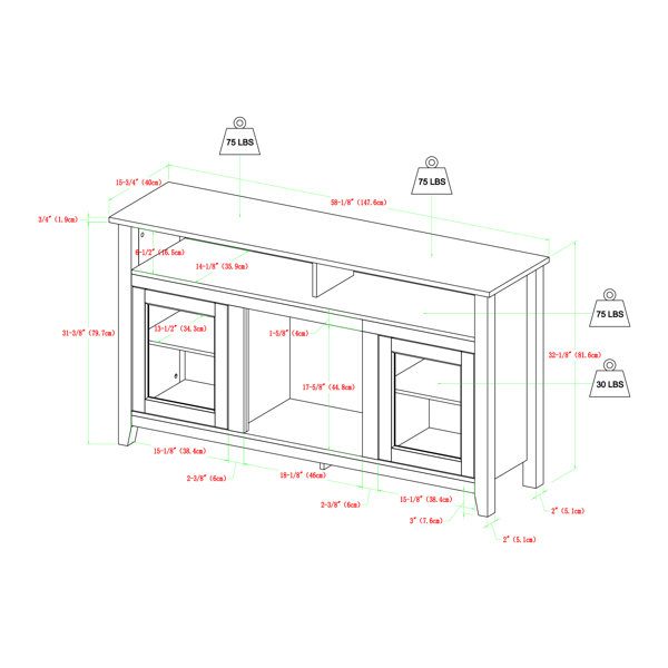 Kohn Media Console