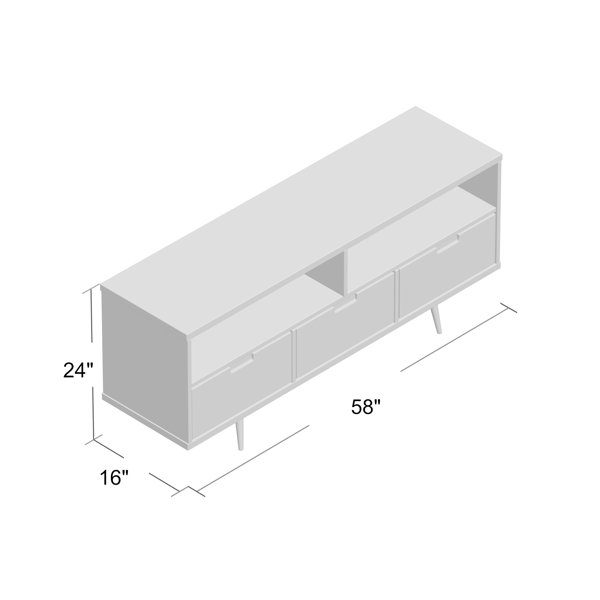 Sadie 58'' Media Console